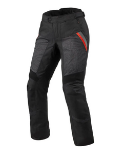 Мотоштаны REV'IT TORNADO 4 H2O LADIES текстиль black 34