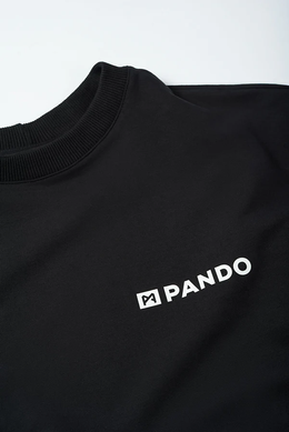 Футболка Pando Moto LUKE-DONT-DIE L