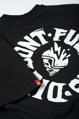 Футболка Pando Moto LUKE-DONT-DIE L