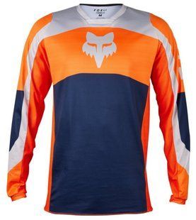 Джерсі FOX 180 NITRO JERSEY Flo Orange 3XL