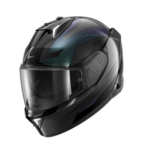 Мотошлем SHARK SKWAL i3 MEKARIUM black/cameleon/anthracite M