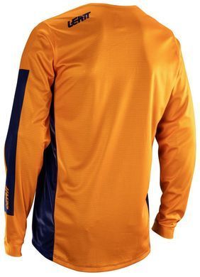Джерсі LEATT Moto 3.5 Jersey Orange M