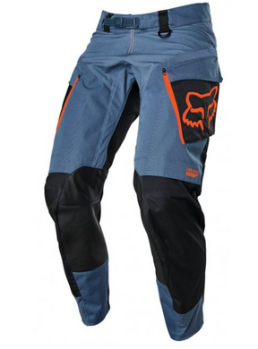 Джерсі штани FOX Legion Blue Steel XL