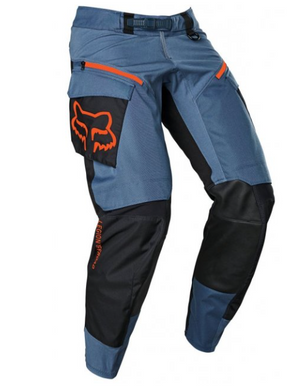 Джерси штаны FOX Legion Blue Steel XL