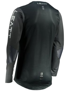 Джерси LEATT Jersey Moto 5.5 UltraWeld Black XL