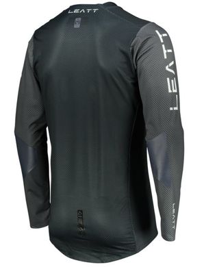 Джерси LEATT Jersey Moto 5.5 UltraWeld Black XL