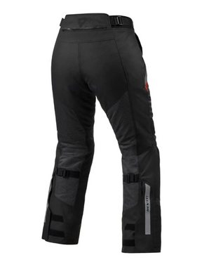 Мотоштани REV'IT TORNADO 4 H2O LADIES текстиль black 34