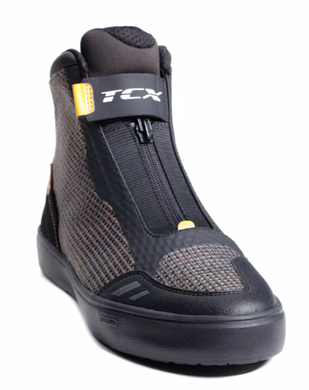 Моточеревики TCX IKASU 2 AIR Back Ocher 43