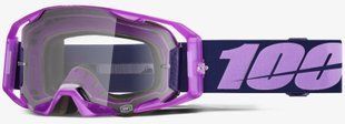Маска кросова 100% ARMATIC Goggle [Toyoko], Clear Lens