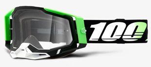 Маска кросова 100% RACECRAFT 2 Goggle Kalkuta - Clear Lens, Clear Lens