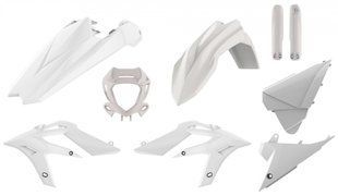 Пластик Polisport ENDURO kit - Beta X (20-) White Beta