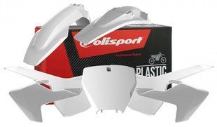 Пластик Polisport MX kit - Husqvarna (16-) White Husqvarna