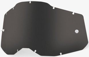 Лінза 100% RC2/AC2/ST2 Replacement Lens - Dark Smoke, Colored Lens