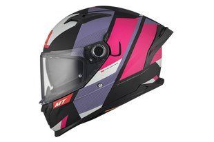Мотошлем MT BRAKER SV CHENTO B9 Matt L