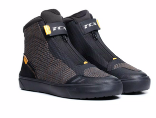 Моточеревики TCX IKASU 2 AIR Back Ocher 45