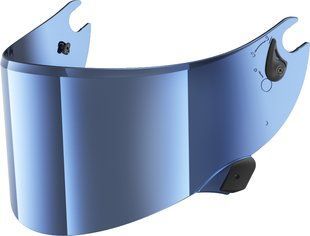 Візор Shark Iridium Blue Visor Aeron / Aeron GP / Racer-R Pro