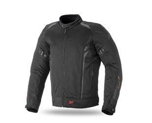 Мотокуртка Seventy JT32 Black Grey L