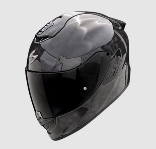 Мотошолом SCORPION EXO-1400 EVO II ONYX CARBON AIR black M