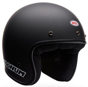 Мотошолом BELL MAGNUM - MATTE Black L