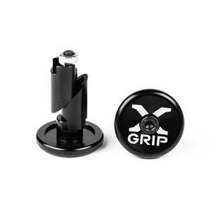 Заглушки керма X-GRIP Handlebar End Caps