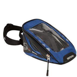 Мотосумка на бак Oxford M1R Micro Tank Bag - Blue