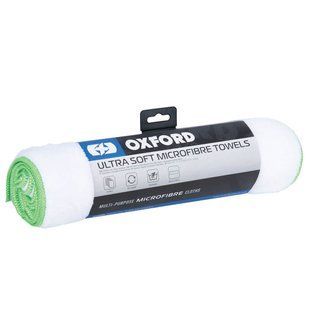 Рушник з мікрофібри (к-т 6 шт.) Oxford Ultra Soft Microfibre Towels Pack of 6