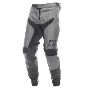 Штани FASTHOSE Carbon Method Gray/Black 30