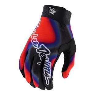 Рукавички TLD AIR GLOVE Lucid BLk/Red M