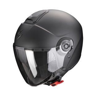 Мотошолом SCORPION EXO-CITY II Matt Black M