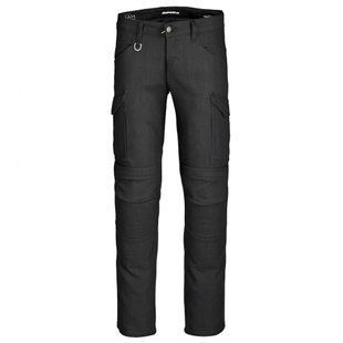 Мотоштаны Spidi PATHFINDER CARGO Black
