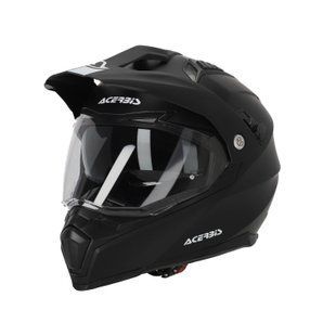 Мотошолом ACERBIS FLIP FS-606 2206 matt black L