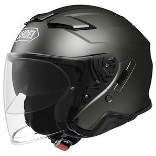 Мотошолом SHOEI J-CRUISE ІІ mt.d. grey S 1309025S