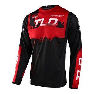 Джерсі TLD GP JERSEY ASTRO RED / BLACK S