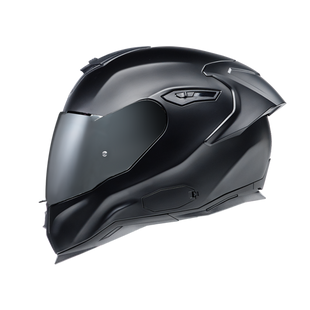 Мотошлем Nexx SX.100R FULLBLACK BLACK MATT L