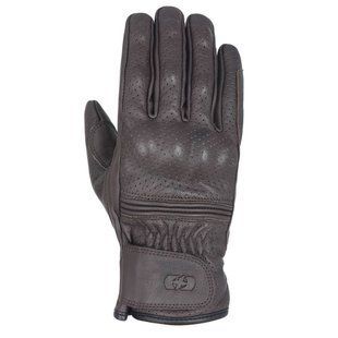 Мотоперчатки Oxford Holbeach MS Short Leather Glove Brown