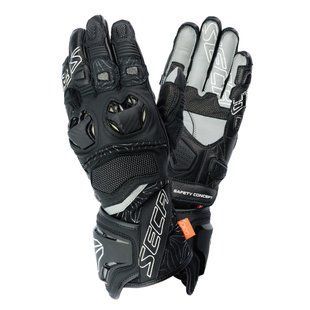 Моторукавички SECA UKEMI PRO Black M