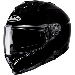 Мотошолом HJC I71 black L