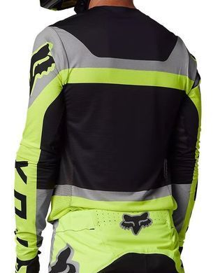 Джерси FOX FLEXAIR EFEKT JERSEY Flo Yellow L