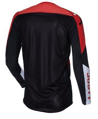 Джерси Just1 J-flex 2.0 District Red Black Whte