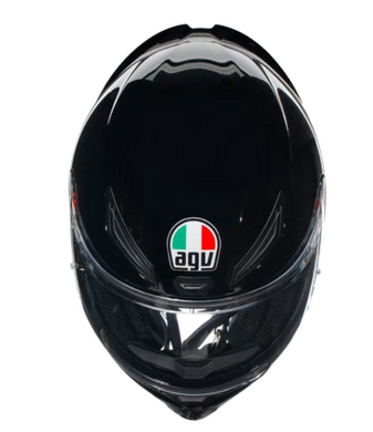 Мотошлем AGV K1 S Gloss Black E2206 XL