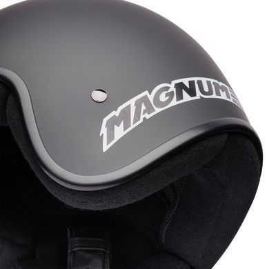 Мотошолом BELL MAGNUM - MATTE Black L