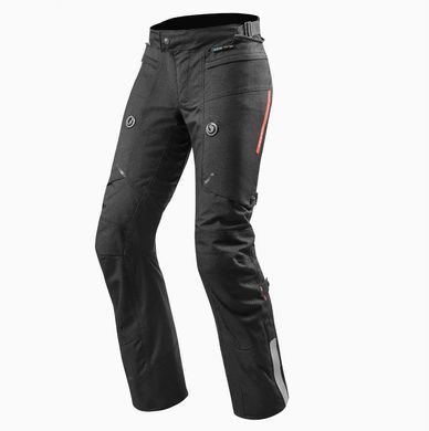 Мотоштани REV'IT HORIZON 2 текстиль SHORT black XXL