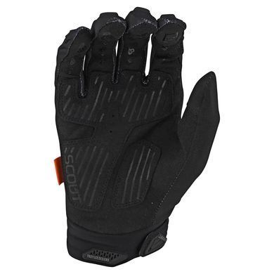 Мотоперчатки TLD Scout Gambit Black M