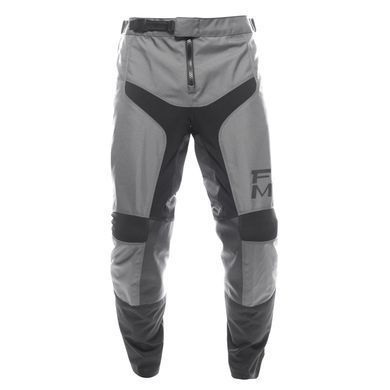 Штани FASTHOSE Carbon Method Gray/Black 30