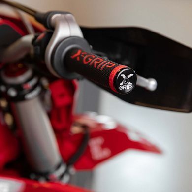 Заглушки керма X-GRIP Handlebar End Caps