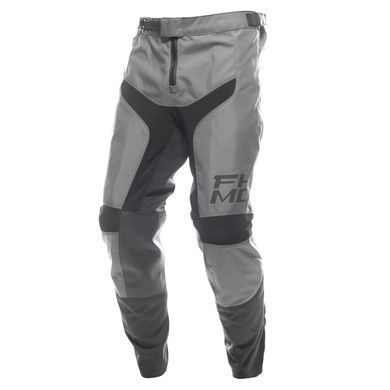 Штани FASTHOSE Carbon Method Gray/Black 30