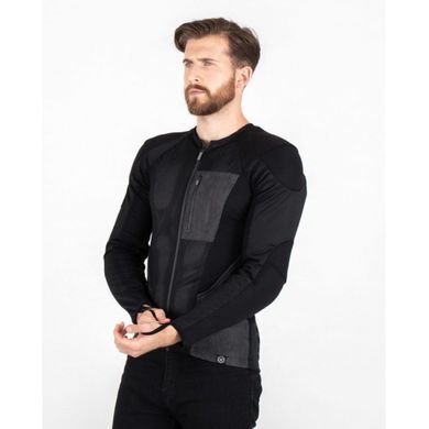 Моточерепаха Knox Urbane Pro MK2 - Black/Black Denim L