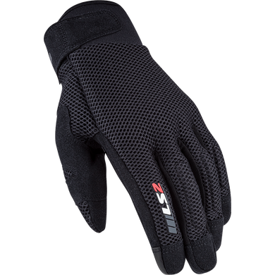 Мотоперчатки LS2 Cool Man Gloves Black M