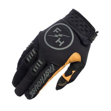 Перчатки FASTHOUSE Off-Road Matox, Black/Gray, 2X
