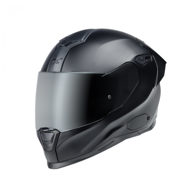Мотошлем Nexx SX.100R FULLBLACK BLACK MATT L